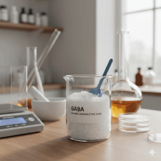 GABA (Gamma Aminobutyric Acid)