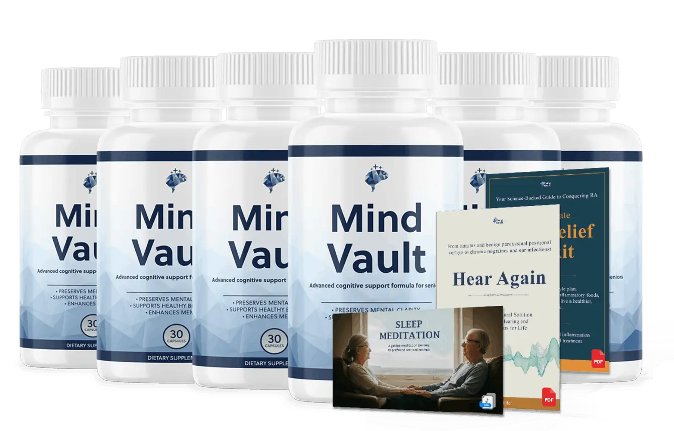 Ready to try Mind Vault? For a limited time, you can get it for $49 per package instead of the usual $179.